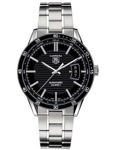 Tag Heuer Carrera Caliber 5 wv211m.ba0787 Watch - Click Image to Close